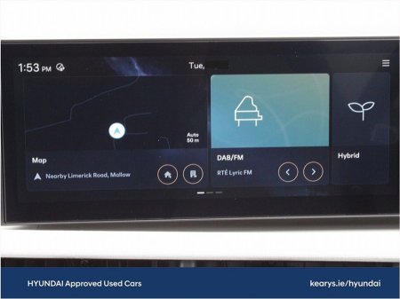 2024 Hyundai Tucson Tucson FL Executive HEV Auto €41,697 thumbnail