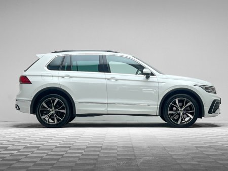 2023 Volkswagen Tiguan R-LINE 1.4 TSI PHEV DSG €36,990 thumbnail