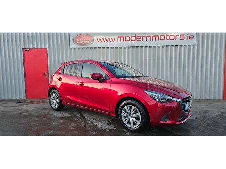 2017 Mazda Mazda2 DEMIO AUTOMATIC 1.3 PETROL 5DR LOW KMS €10,995