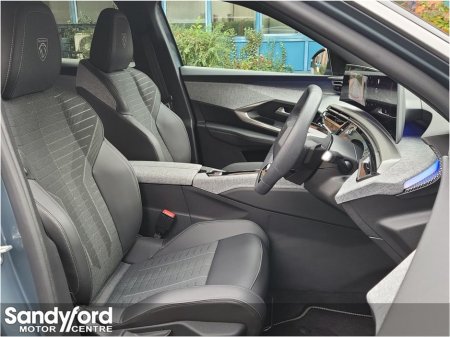 2025 Peugeot 3008 1.2 MHEV 145bhp eDCS6 GT €42,950 thumbnail