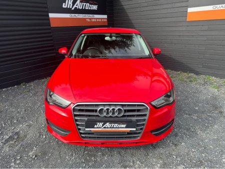 2015 Audi A3 1.4 TFSI AUTO €12,995