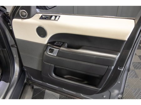 2021 Land Rover Range Rover Sport 2.0 Si4 PHEV 404 PS AWD Auto HSE Silver €49,950 thumbnail