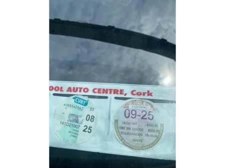 2014 Volkswagen Caddy C20 STARTLINE TDI 1.9 HIGHLINE CUBE 4DR €5,995