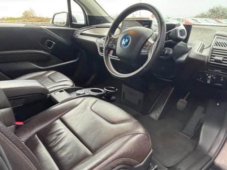 2019 BMW i3 94 Ah (33 kWh) Range Extender Auto [Suite interior design] €17,995 thumbnail