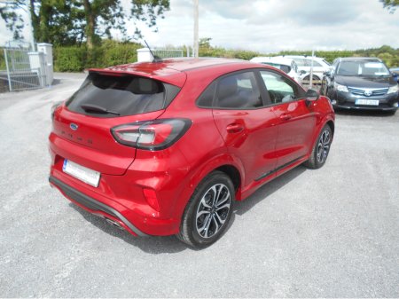 2022 Ford Puma ST-LINE 1.5 TD €24,950