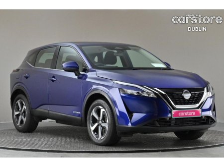 2024 Nissan Qashqai *JAN 2026 PRICING NOW*1.5 HYBRID EPOWER SV *REAR PARK SENSORS*REVERSE CAM* €31,890