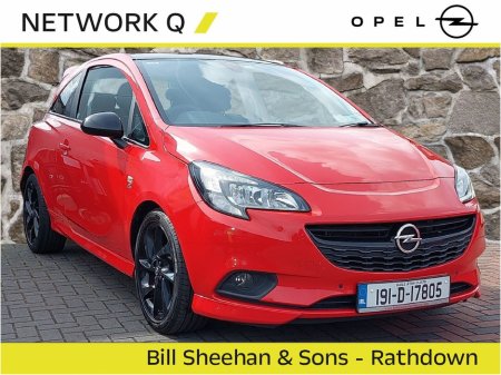 2019 Opel Corsa 1.4 (90PS) SRi