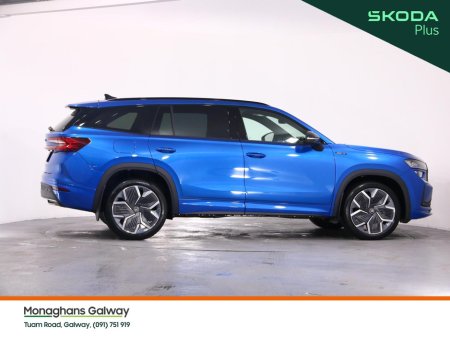 2025 Skoda Kodiaq SPORT 2.0 TDI 150HP AUTO €62,950