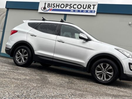 2013 Hyundai Santa Fe 2WD COMFORT 4DR €6,950