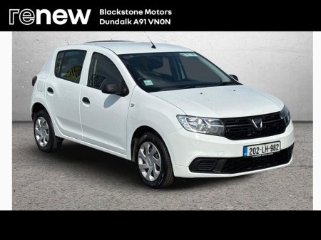 2020 Dacia Sandero SCe 75 Alternative €11,950