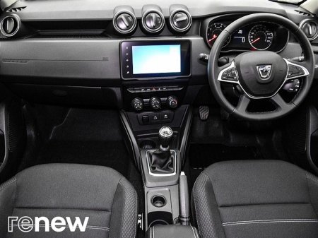 2022 Dacia Duster Comfort TCe 90 4x2 €19,900