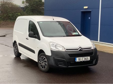 2019 Citroen Berlingo LX BLUEHDI 75 625KG S SWB MY40 3