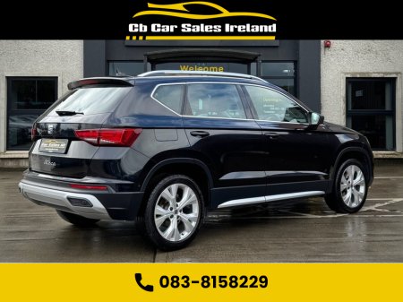 2023 SEAT Ateca 2.0 TDI XPERIENCE SUV 5dr Diesel Manual VIRTUAL COCKPIT, REVERSE CAMERA, HALF SUEDE INTERIOR €33,900