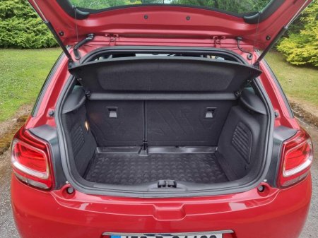 2015 Citroen DS3 DS3 1.2 PURETECH 3DR AUTO €8,699 thumbnail