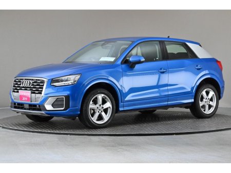 2019 Audi Q2 *JAN 2026 PRICE NOW*LOW MILEAGE *REVERSE CAM*PARK SENSORS*DIGITAL DASH* €22,880