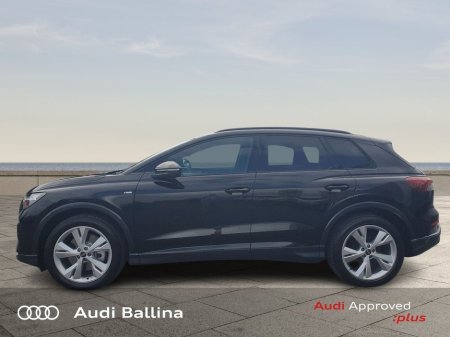 2025 Audi Q4 e-tron S-LINE BLK ED*HIGH BEAM*AMBIENT LIGHTING*DYNAMIC PACK* €51,400