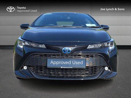2023 Toyota Corolla COROLLA HYBRID LUNA H/B €28,995 thumbnail