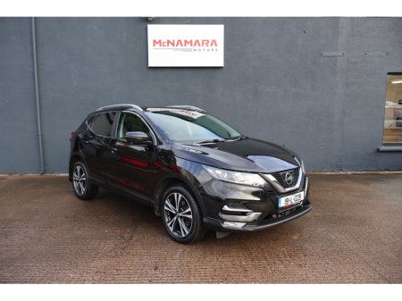 2019 Nissan Qashqai SV PREMIUM Low Mileage Huge Spec!