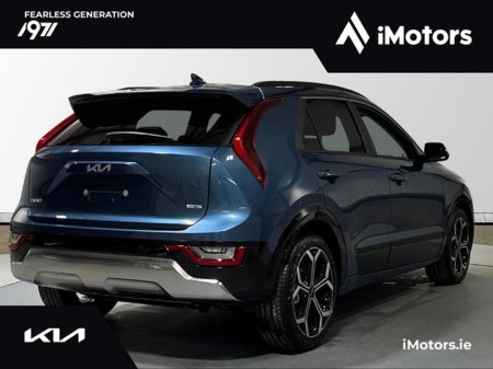 2026 Kia Niro PHEV SEM