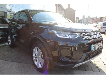 2020 Land Rover Discovery Sport NEW MODEL 2.0 D S 7 SEATS AUTO €28,950