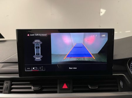 2023 Audi A4 SE 35TDI 163HP - Reversing Camera - Climate Control - Heated Seats - Cruise Control - Auto/Lights/Wipers - Apple CarPlay/Android Auto €37,950 thumbnail