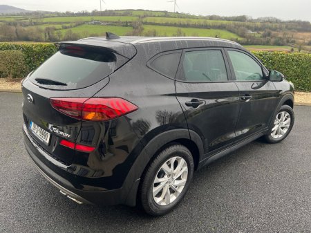 2019 Hyundai Tucson 2WD Executive €19,950