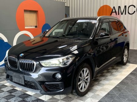 2019 BMW X1 €28950! 2019 BMW X1 Automatic S Drive 18I / 38k KMs / Reverse Camera / BMW X1 Automatic €28,950