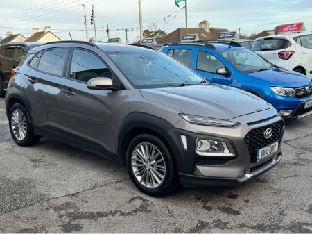 2018 Hyundai Kona 1.0 Petrol Executive €12,500