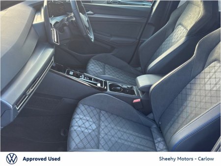 2025 Volkswagen Golf 2.0TDI RLINE DSG 5DR €43,950