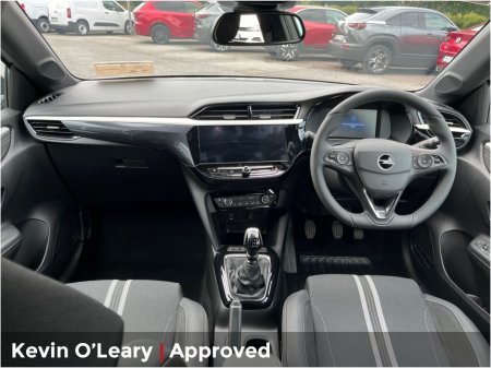 2025 Opel Corsa GS 1.2i (100PS) S/S 5 Speed €24,900