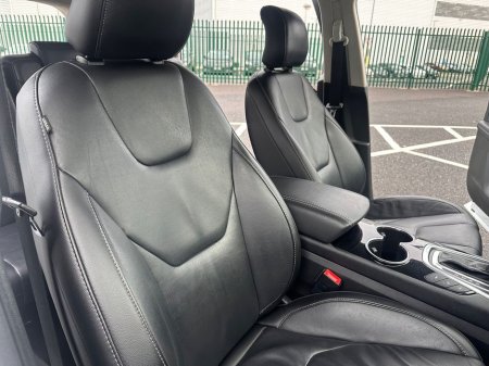 2016 Ford S-Max 2.0 TDCI, TITANIUM SPORT, 7 SEATS, LEATHER, AUTOMATIC, NEW NCT, FINANCE, WARRANTY, 5 STAR REVIEWS €15,995 thumbnail