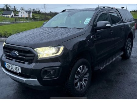 2021 Ford Ranger WILDTRAK - 2.0 TDI 213 D/CAB P/U €26,925 thumbnail