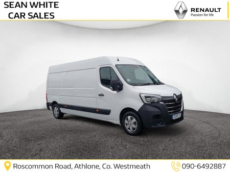 2020 Renault Master FWD LM35 DCI 135 BUSINE BUSINESS+ MY1 €17,500
