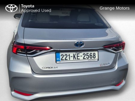 2022 Toyota Corolla 1.8 HYBRID LUNA SPORT SAL €26,950