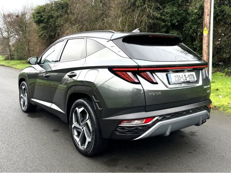 2023 Hyundai Tucson 4WD Executive Plus PHEV Auto €39,950 thumbnail