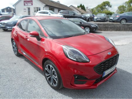 2022 Ford Puma ST-LINE 1.5 TD €24,950