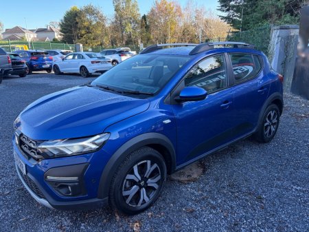 2023 Dacia Sandero STEPWAY PRESTIGE TCE 9 90 MY21.5 €15,950