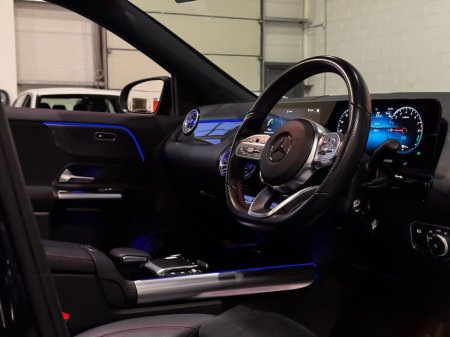 2022 Mercedes-Benz GLA Class GLA 250 E AMG LINE PREMIUM PLUS NIGHT EDITION #65 €34,950 thumbnail