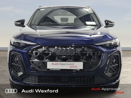 2026 Audi Q5 Audi Q5 SUV S line TDI quattro 150 kW S tronic €805 p/m PCP *NEW CAR AVAILABLE FOR IMMEDIATE DELIVERY* €92,775