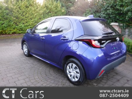2021 Toyota Yaris 1.5 AUTO HYBRID ANDROID+CARPLAY €14,750
