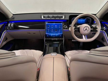 2026 Mercedes-Benz S Class S450 e AMG Line LWB PHEV €167,576