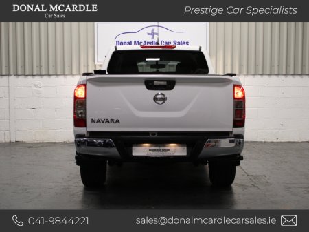 2021 Nissan Navara N-CONNECTA DCI SHR DCB €22,950 thumbnail