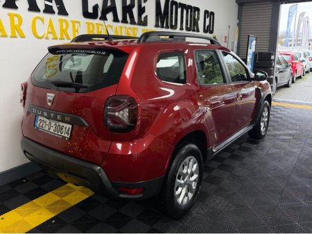 2022 Dacia Duster Comfort TCE 90 4X2 5DR €19,777