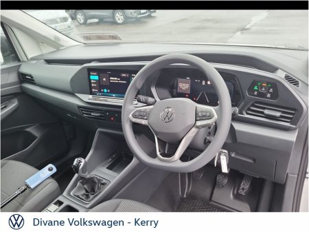 2026 Volkswagen Caddy CARGO 2.0 TDI 102BHP €28,300
