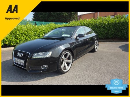 2011 Audi A5 / 2011 / 2.0 DIESEL / AUTOMATIC