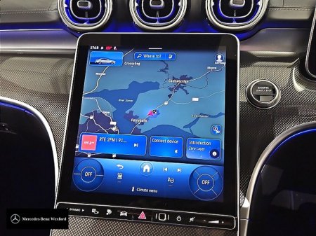 2025 Mercedes-Benz C Class C300e AMG Line with Nightpack/Memory Seats €62,750 thumbnail