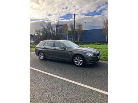 2014 BMW 5 Series 518D SE 5J12 4DR AUTO €10,950