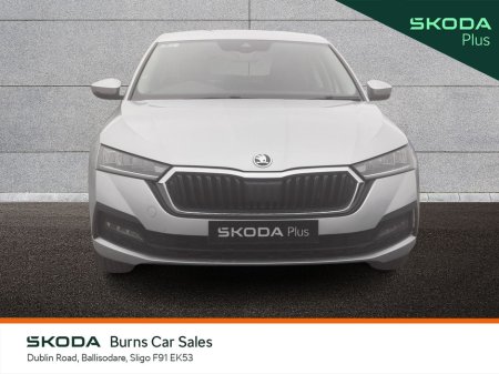 2023 Skoda Octavia OCTAVIA AMB 1.0TSI 110HP €26,900 thumbnail