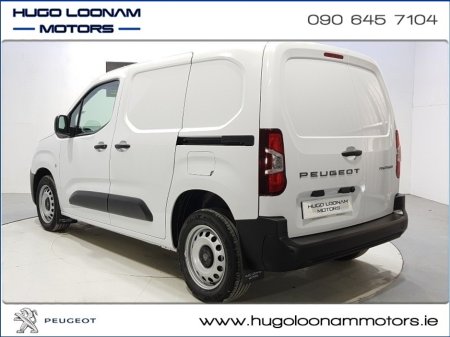 2026 Peugeot Partner 1.5hdi Professional Plus €30,495