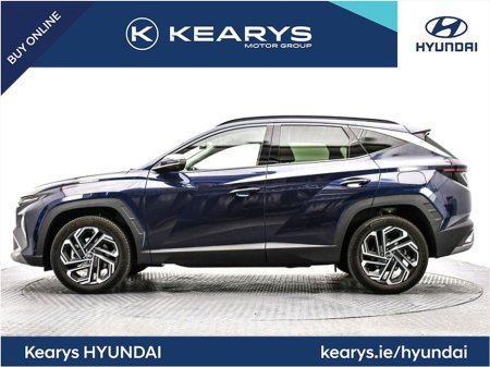 2025 Hyundai Tucson FL Executive PLUS HEV Auto €44,990